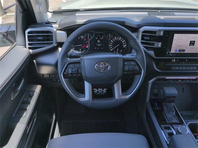 used 2024 Toyota Tundra car, priced at $49,995