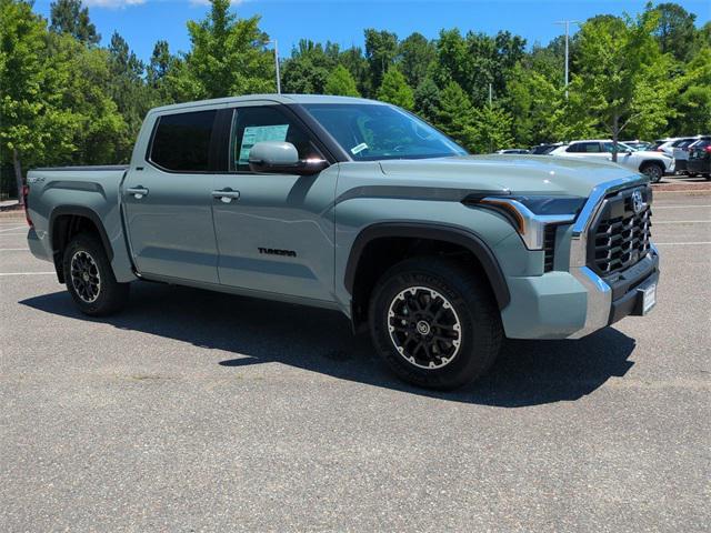 used 2024 Toyota Tundra car, priced at $49,995