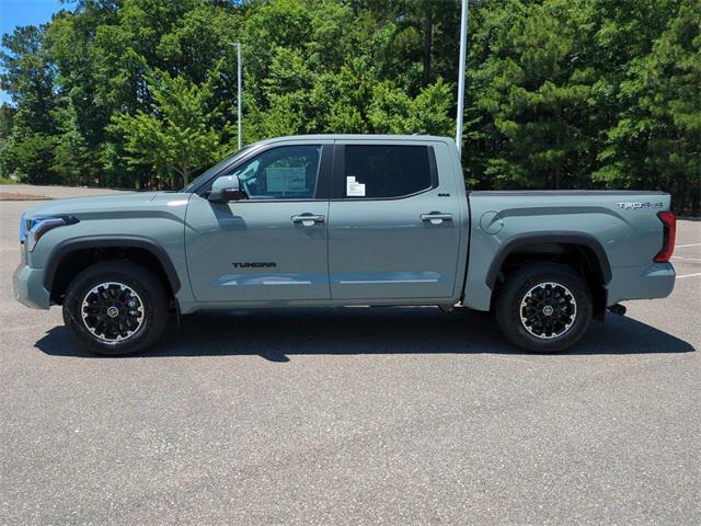 used 2024 Toyota Tundra car, priced at $49,995