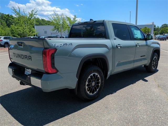 used 2024 Toyota Tundra car, priced at $49,995