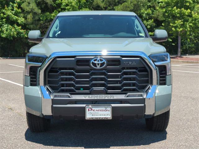 used 2024 Toyota Tundra car, priced at $49,995