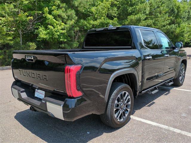 new 2025 Toyota Tundra Hybrid car, priced at $65,300