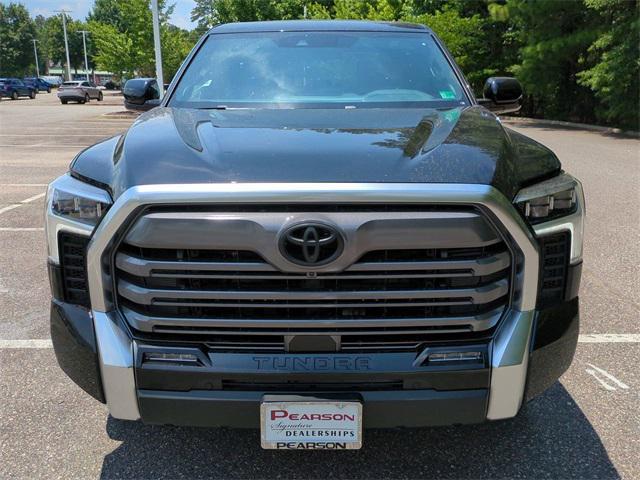 new 2025 Toyota Tundra Hybrid car, priced at $65,300