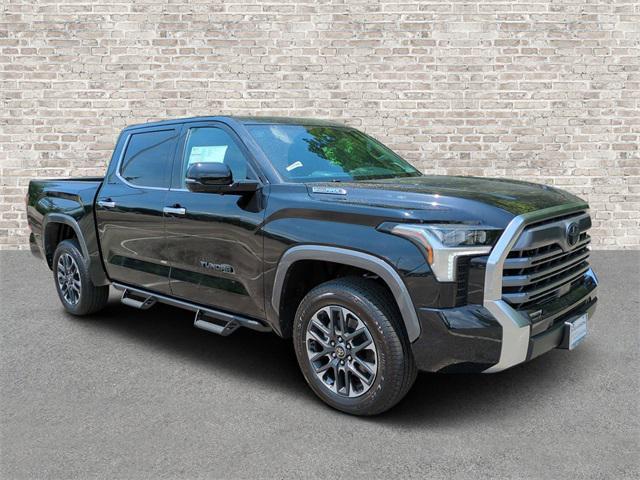 new 2025 Toyota Tundra Hybrid car, priced at $65,300