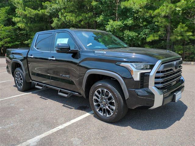 new 2025 Toyota Tundra Hybrid car, priced at $65,300