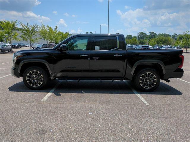 new 2025 Toyota Tundra Hybrid car, priced at $65,300