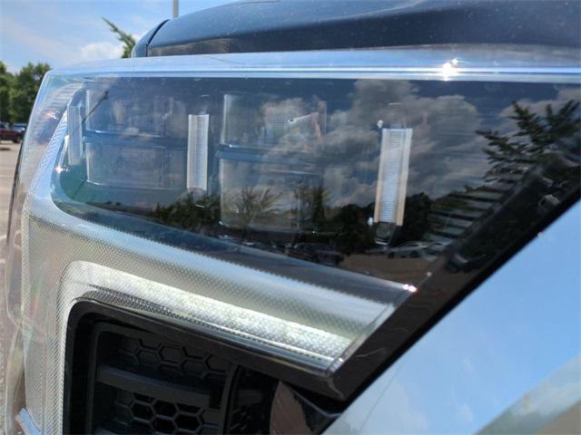 new 2025 Toyota Tundra Hybrid car, priced at $65,300