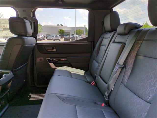 new 2025 Toyota Tundra Hybrid car, priced at $65,300
