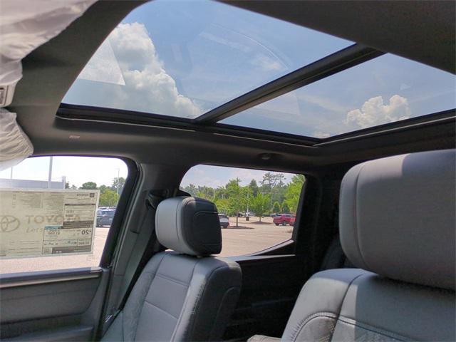 new 2025 Toyota Tundra Hybrid car, priced at $65,300