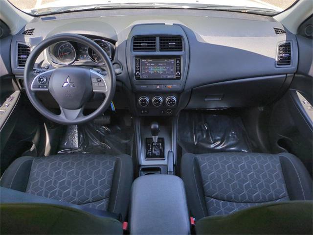 used 2023 Mitsubishi Outlander Sport car, priced at $21,995