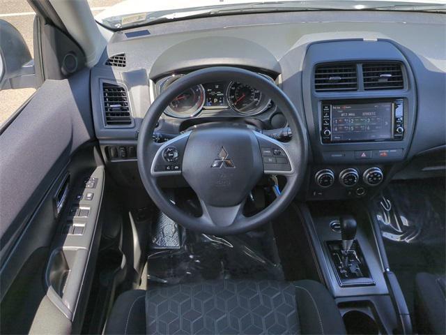 used 2023 Mitsubishi Outlander Sport car, priced at $21,995