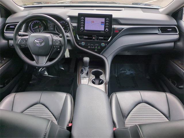 used 2024 Toyota Camry car, priced at $29,500
