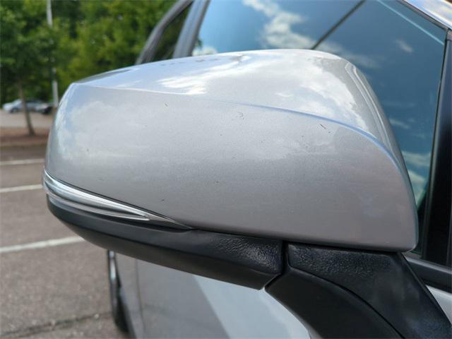 used 2022 Toyota RAV4 car, priced at $29,995