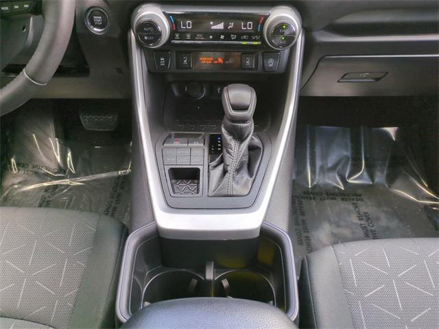 used 2022 Toyota RAV4 car, priced at $29,995
