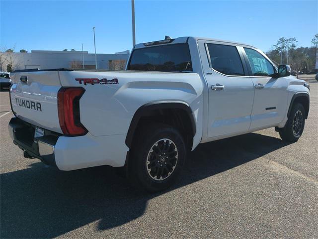 new 2025 Toyota Tundra car, priced at $56,627