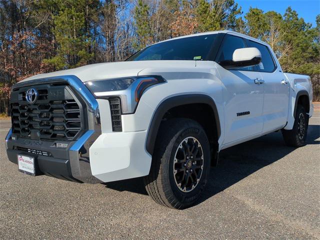 new 2025 Toyota Tundra car, priced at $56,627