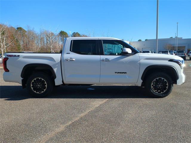 new 2025 Toyota Tundra car, priced at $56,627