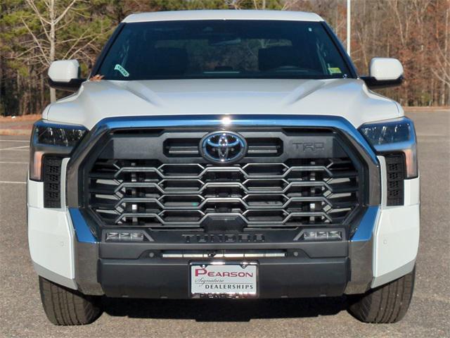 new 2025 Toyota Tundra car, priced at $56,627