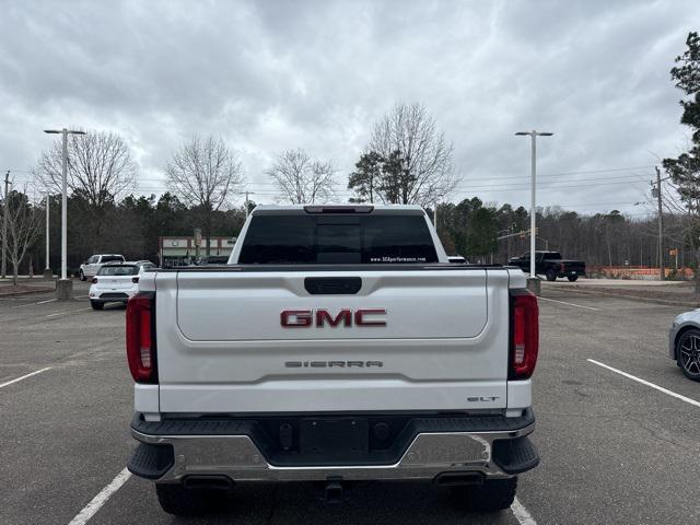 used 2020 GMC Sierra 1500 car, priced at $43,995