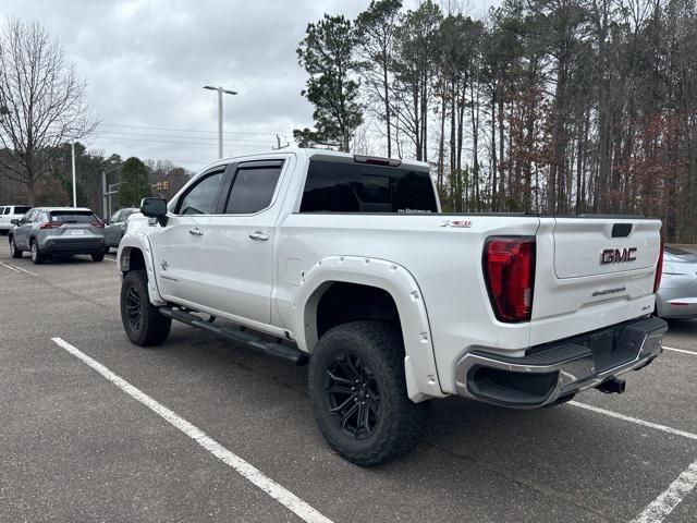 used 2020 GMC Sierra 1500 car, priced at $43,995