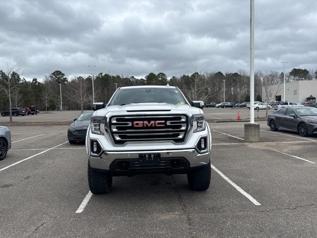 used 2020 GMC Sierra 1500 car, priced at $43,995