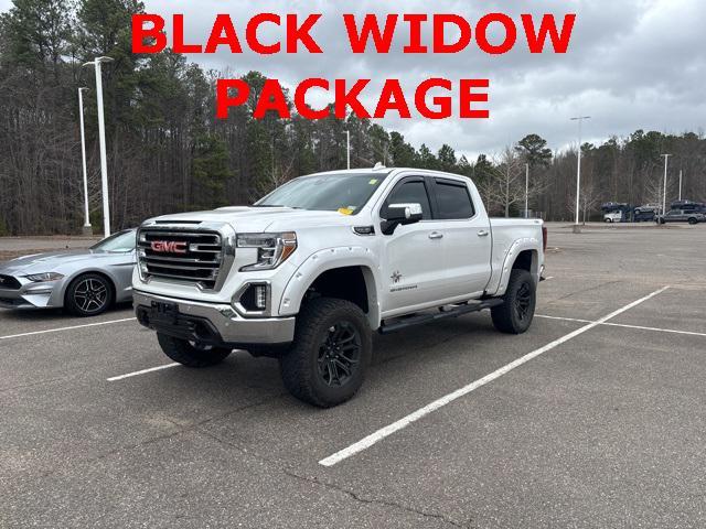 used 2020 GMC Sierra 1500 car, priced at $43,995