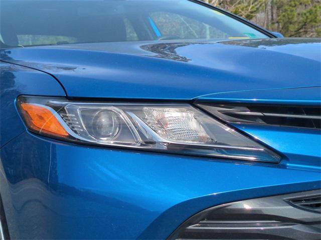 used 2020 Toyota Camry car, priced at $20,495