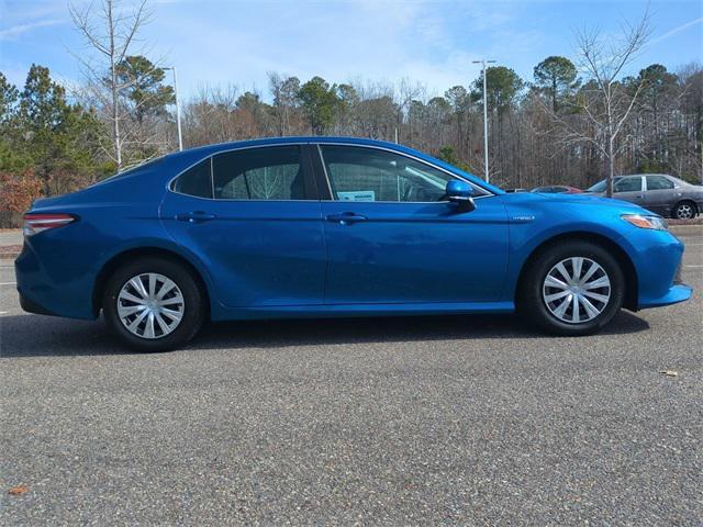 used 2020 Toyota Camry car, priced at $20,495