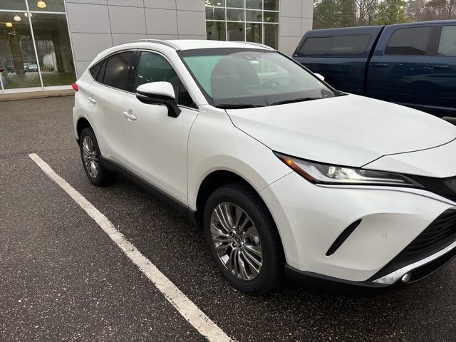 used 2024 Toyota Venza car, priced at $42,990