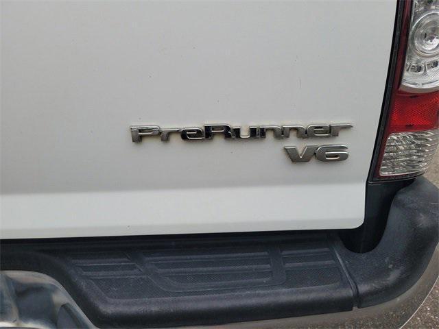 used 2014 Toyota Tacoma car, priced at $24,495