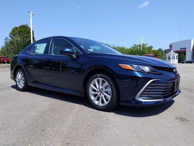 used 2021 Toyota Camry car, priced at $21,783