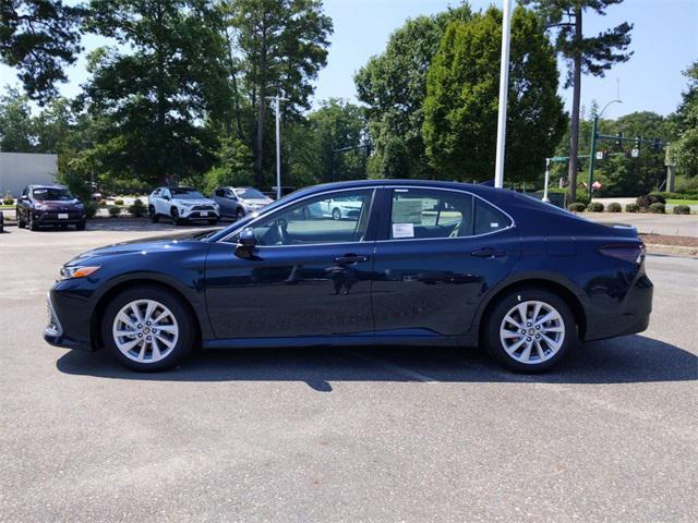 used 2021 Toyota Camry car, priced at $21,783
