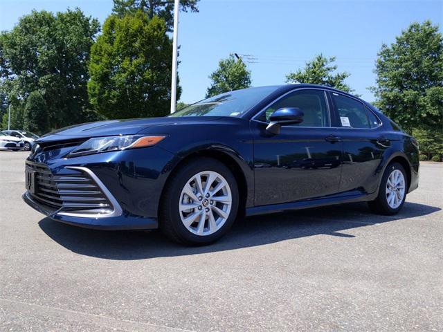 used 2021 Toyota Camry car, priced at $21,783