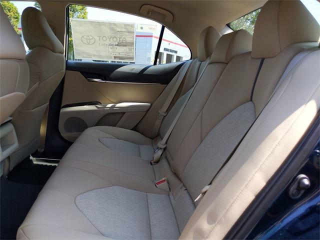 used 2021 Toyota Camry car, priced at $21,783