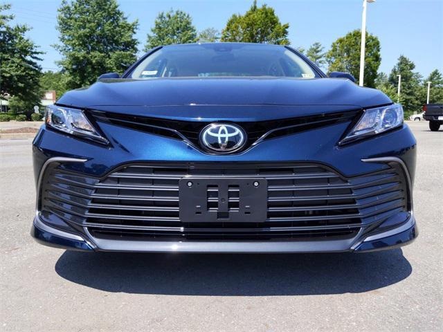 used 2021 Toyota Camry car, priced at $21,783