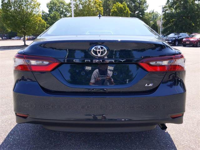 used 2021 Toyota Camry car, priced at $21,783