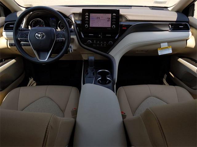 used 2021 Toyota Camry car, priced at $21,783
