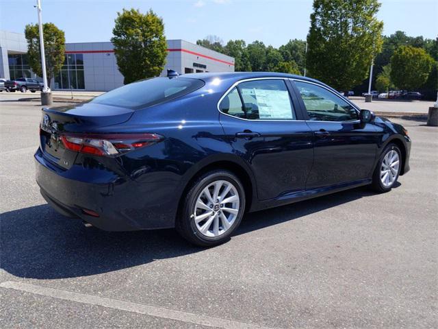 used 2021 Toyota Camry car, priced at $21,783
