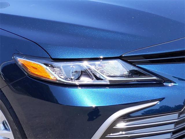 used 2021 Toyota Camry car, priced at $21,783