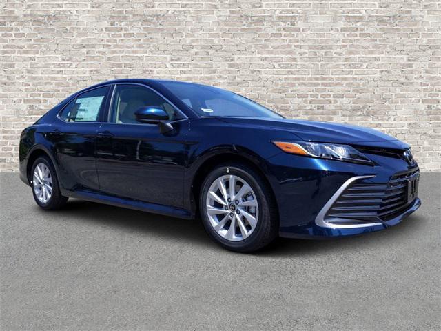 used 2021 Toyota Camry car, priced at $21,783