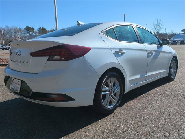 used 2020 Hyundai Elantra car, priced at $12,995