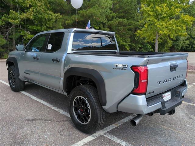 new 2025 Toyota Tacoma car, priced at $58,366