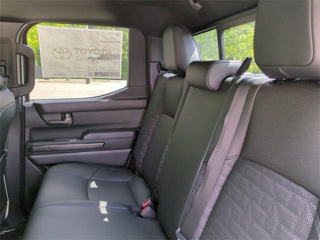 new 2025 Toyota Tacoma car, priced at $58,366
