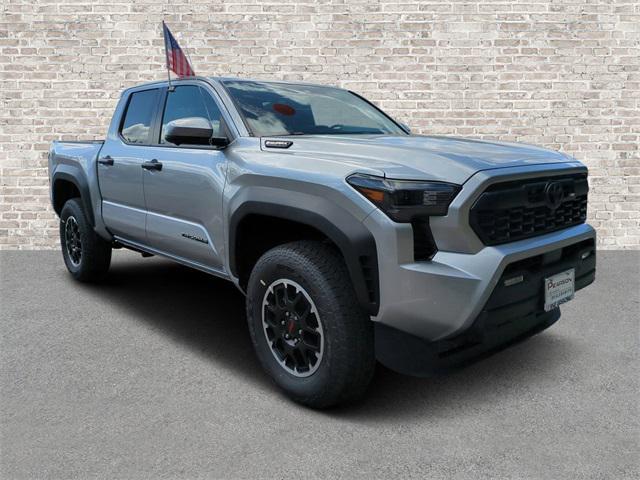 new 2025 Toyota Tacoma car, priced at $58,366