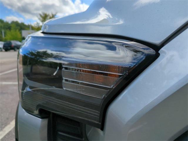 new 2025 Toyota Tacoma car, priced at $58,366
