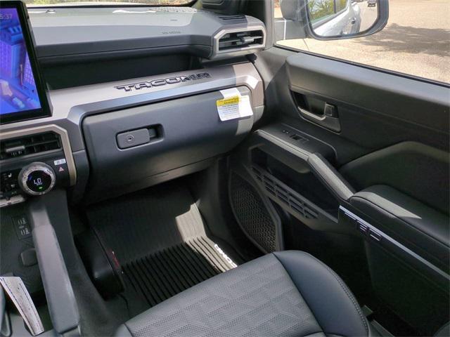 new 2025 Toyota Tacoma car, priced at $58,366