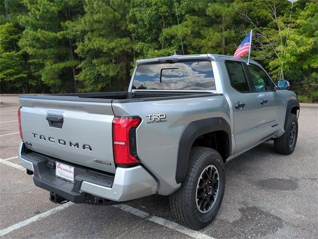 new 2025 Toyota Tacoma car, priced at $58,366