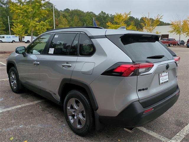 new 2025 Toyota RAV4 Hybrid car, priced at $37,714