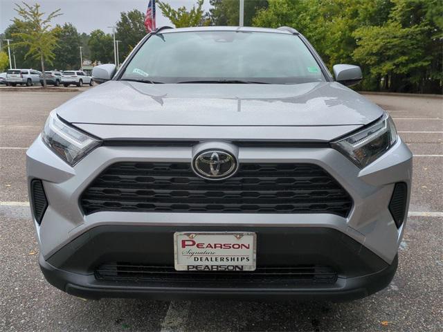 new 2025 Toyota RAV4 Hybrid car, priced at $37,714