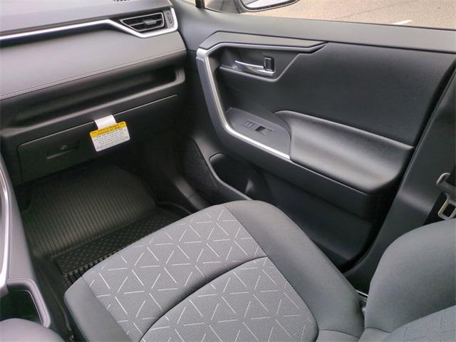 new 2025 Toyota RAV4 Hybrid car, priced at $37,714
